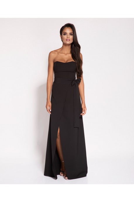 Sukienka Lorica - czarna