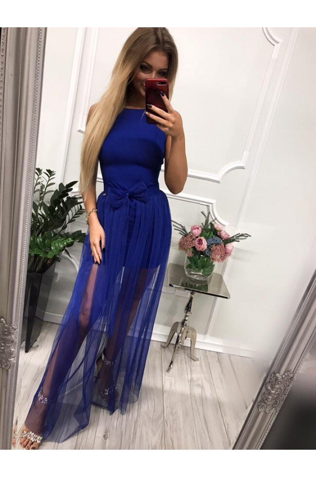 Krótka Sukienka Na Wesele Z Doczepianą Spódnicą Samantha Chabrowa