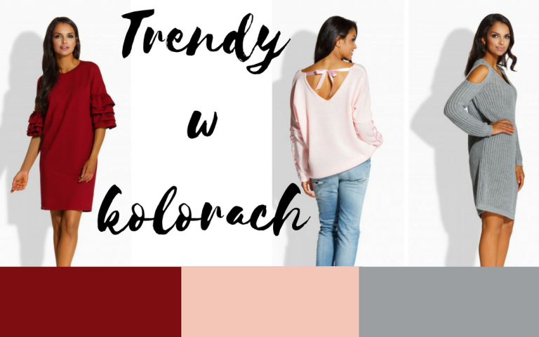 trendy na jesień 2017