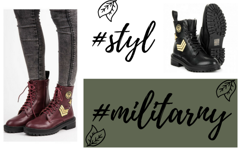 styl militarny