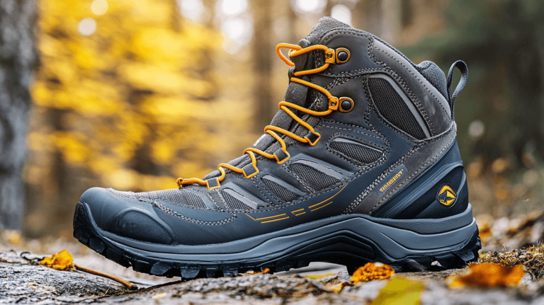 Obuwie trekkingowe – klucz do komfortu podczas wędrówek w terenie
